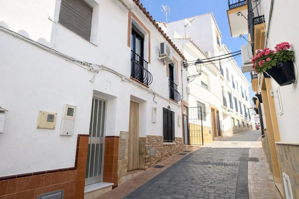 Apartment in Manilva