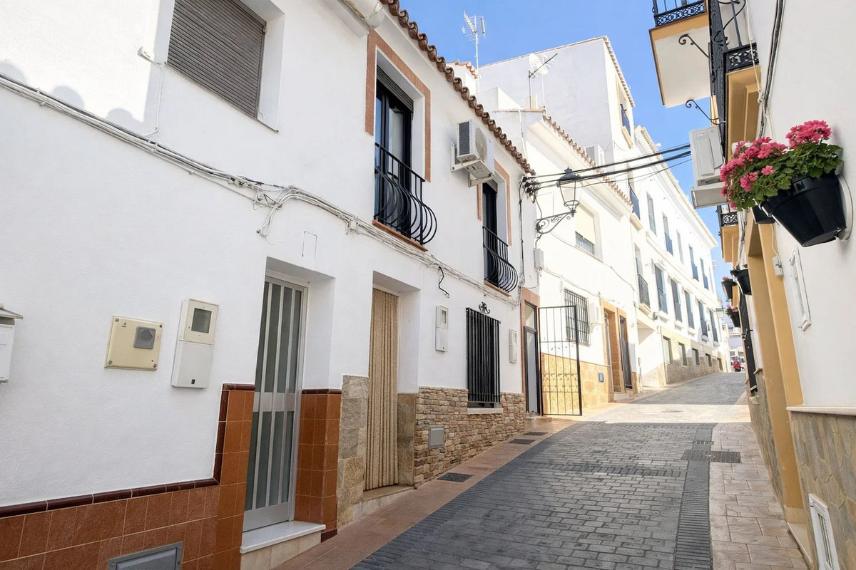 Wohnung in Manilva