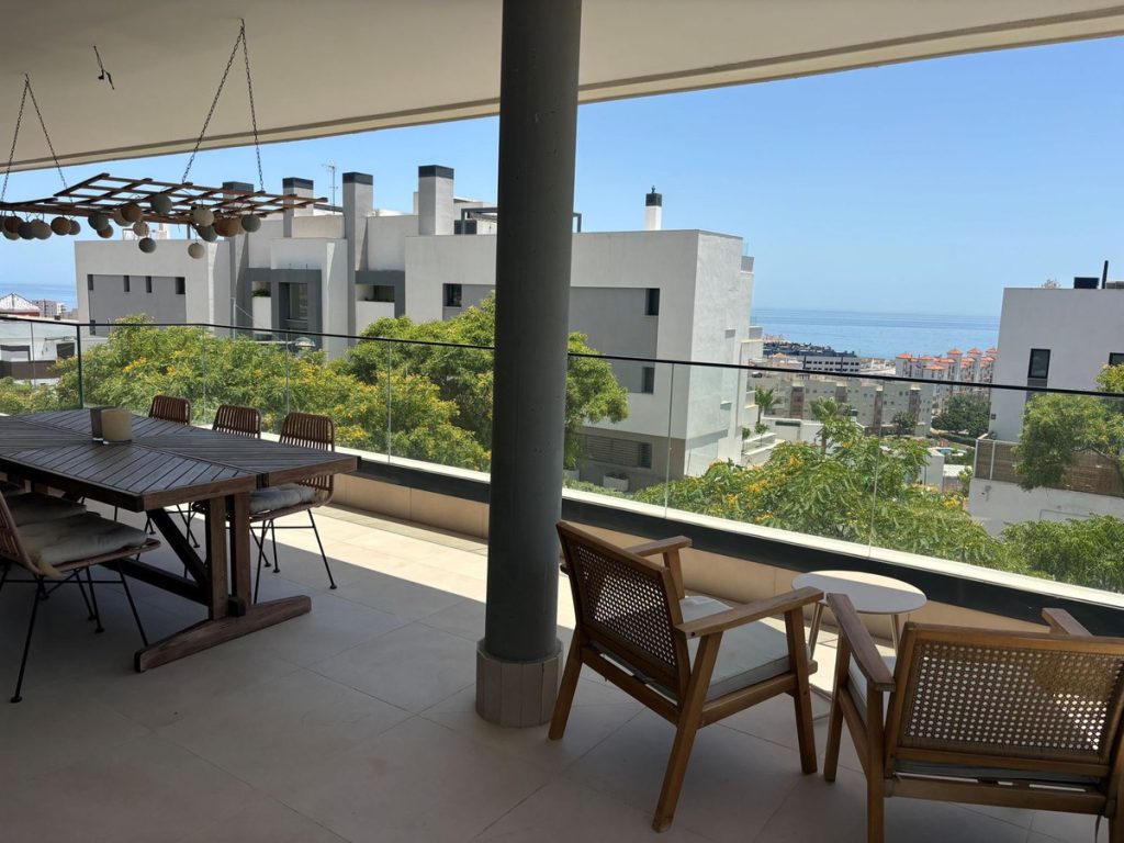 Apartment in Estepona