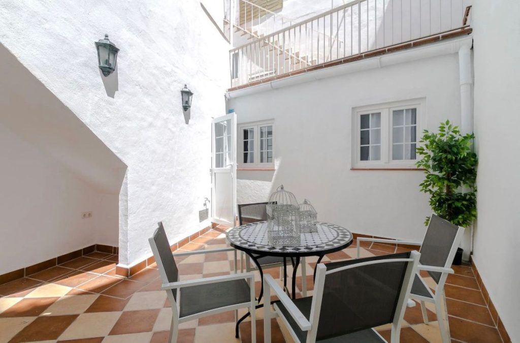 Town house in Málaga