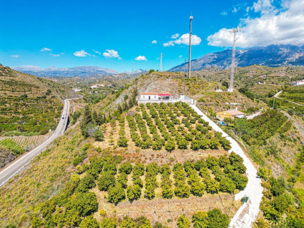 Villa in La Viñuela