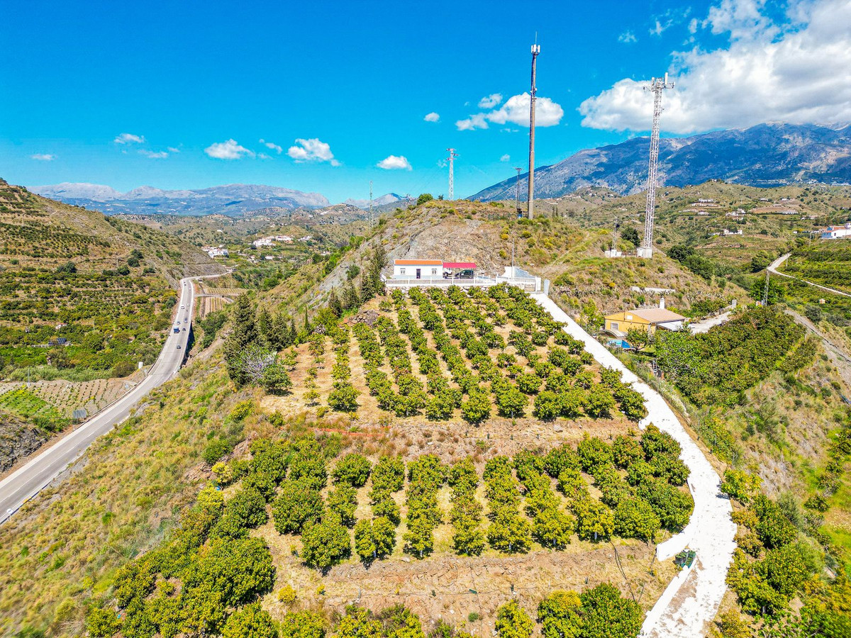 Villa in La Viñuela