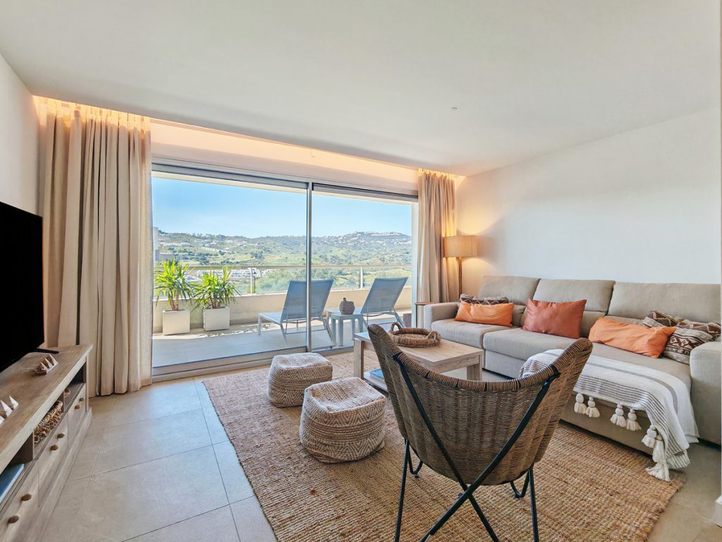 Apartment in Mijas