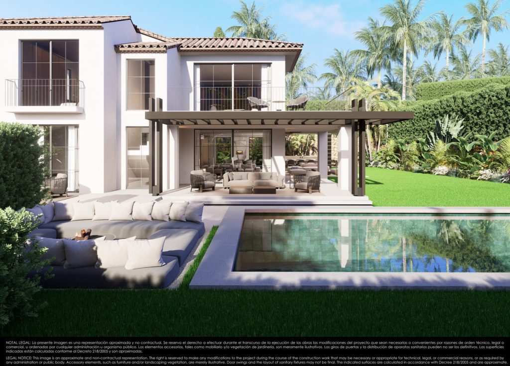 Villa in Marbella