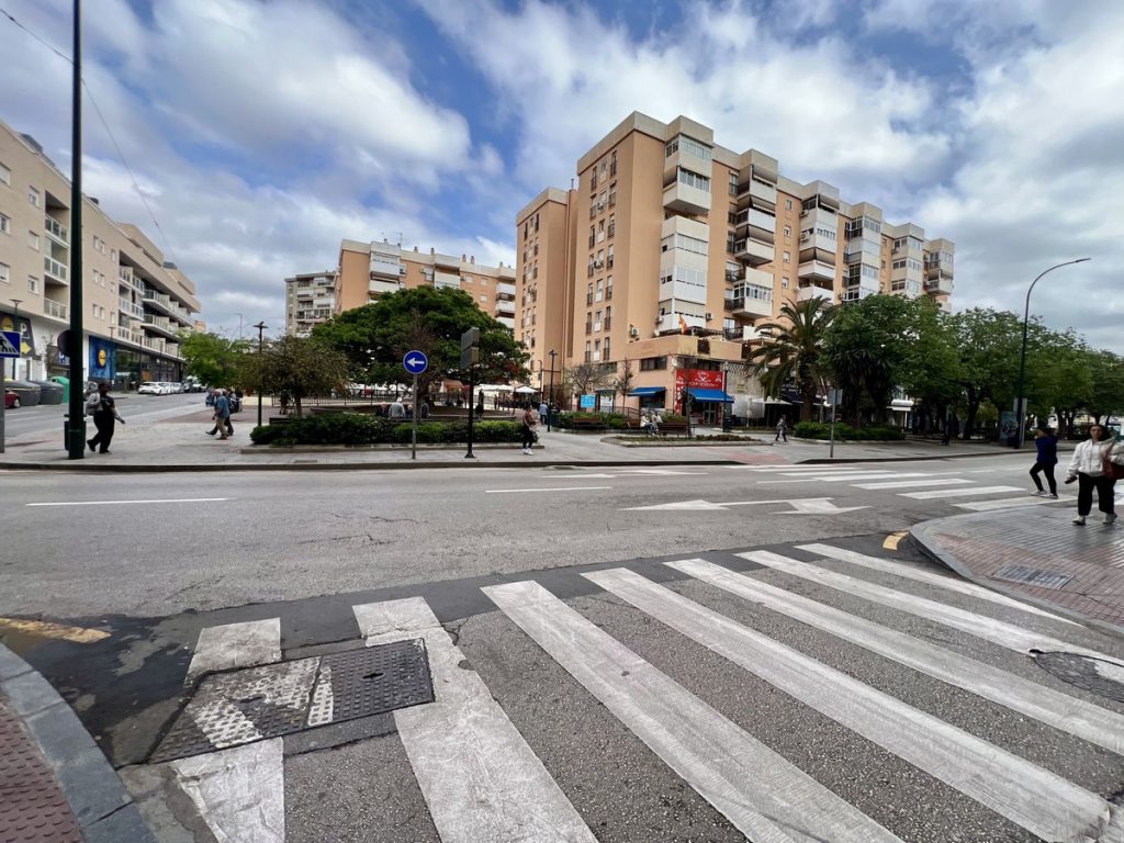 Apartment in Málaga