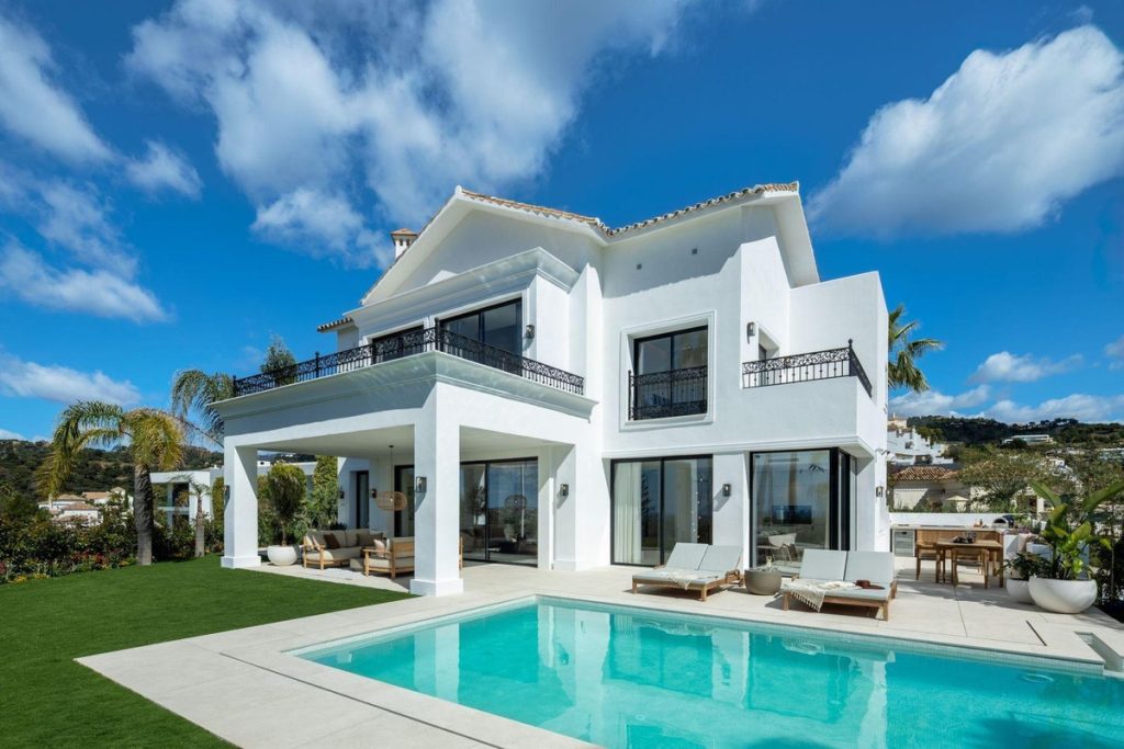 Villa in Benahavís