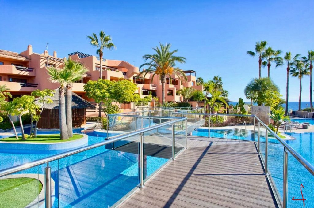 Apartment in Estepona