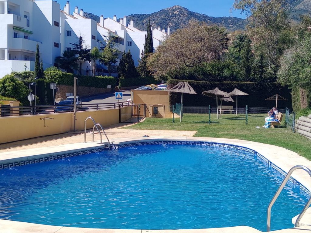 Apartment in Benalmadena