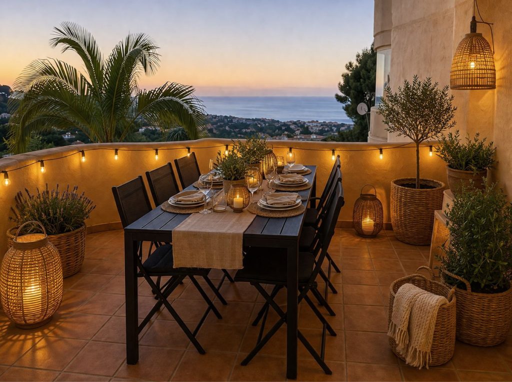Apartment in Mijas