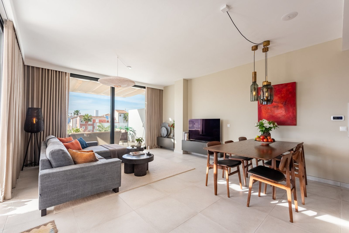Wohnung in El Paraiso
