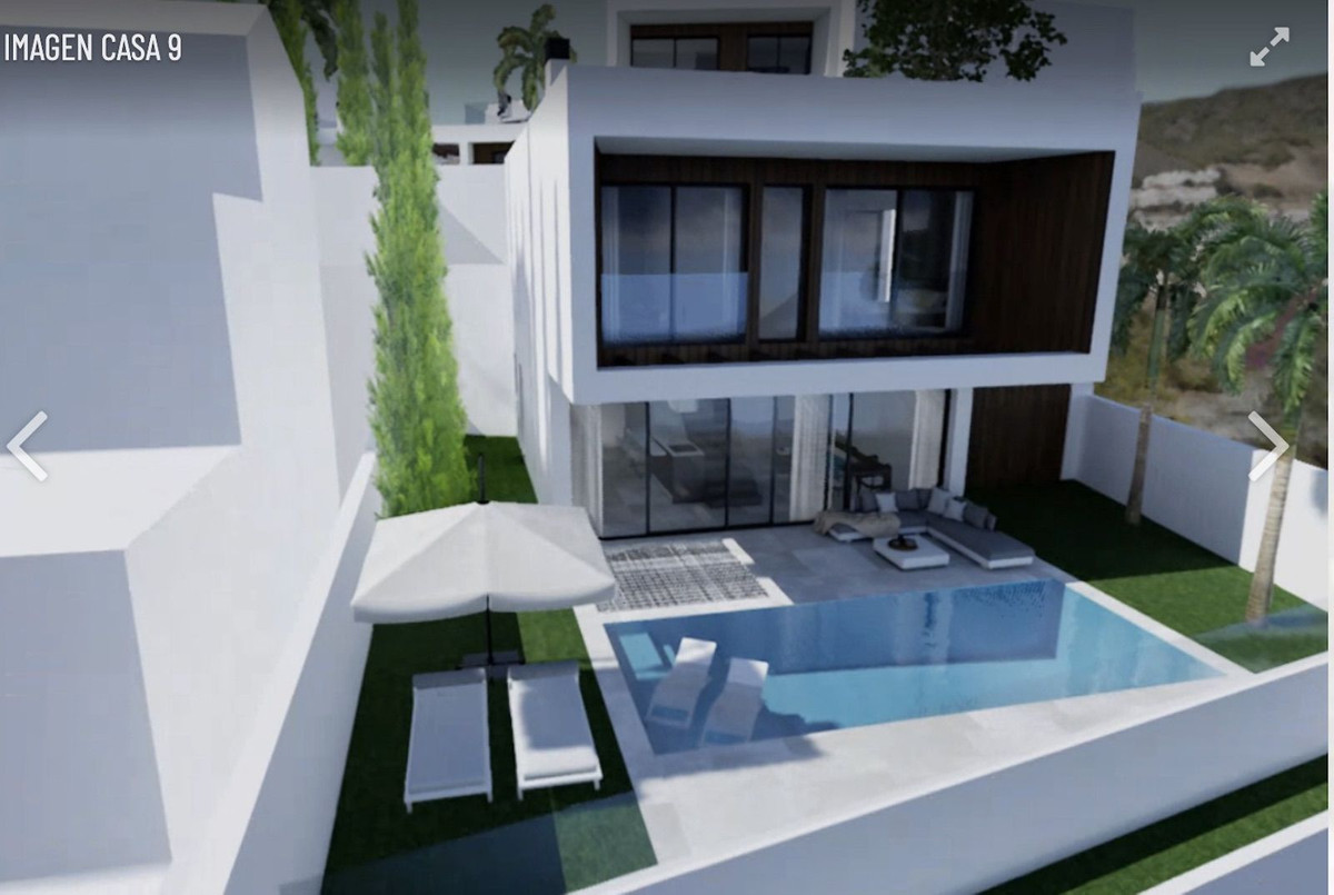 Villa in Nerja