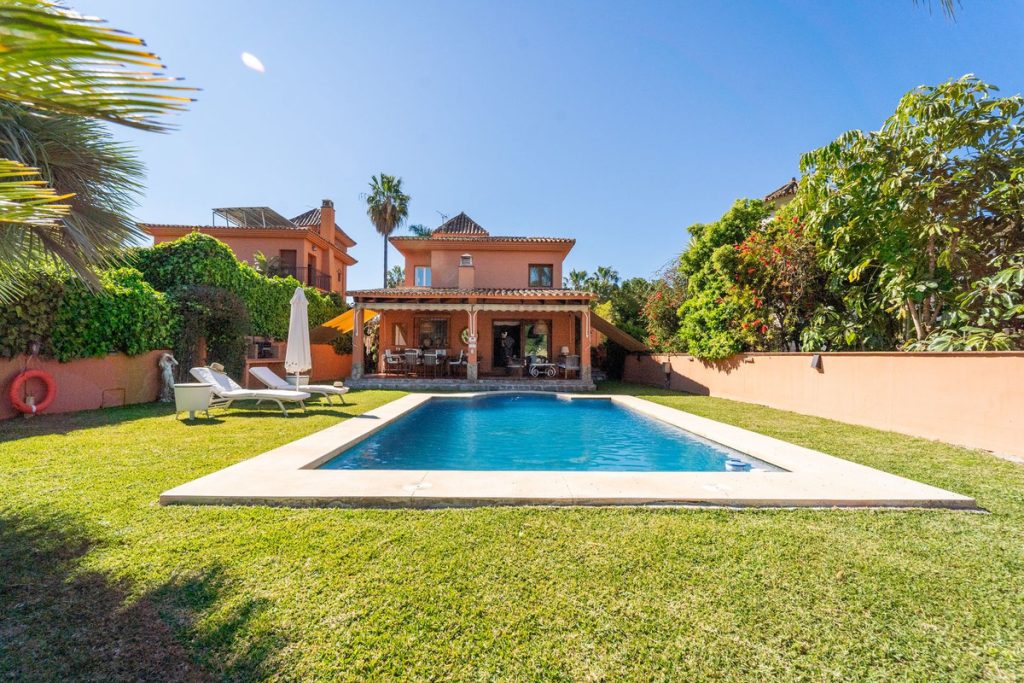 Villa in Mijas