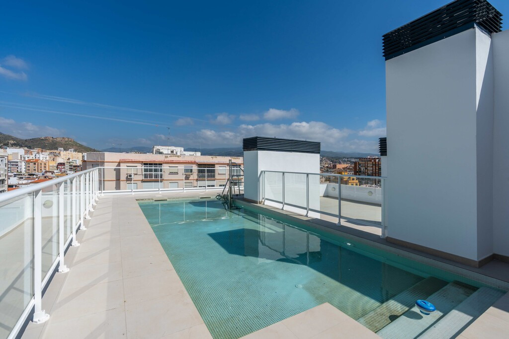 Apartment in Málaga