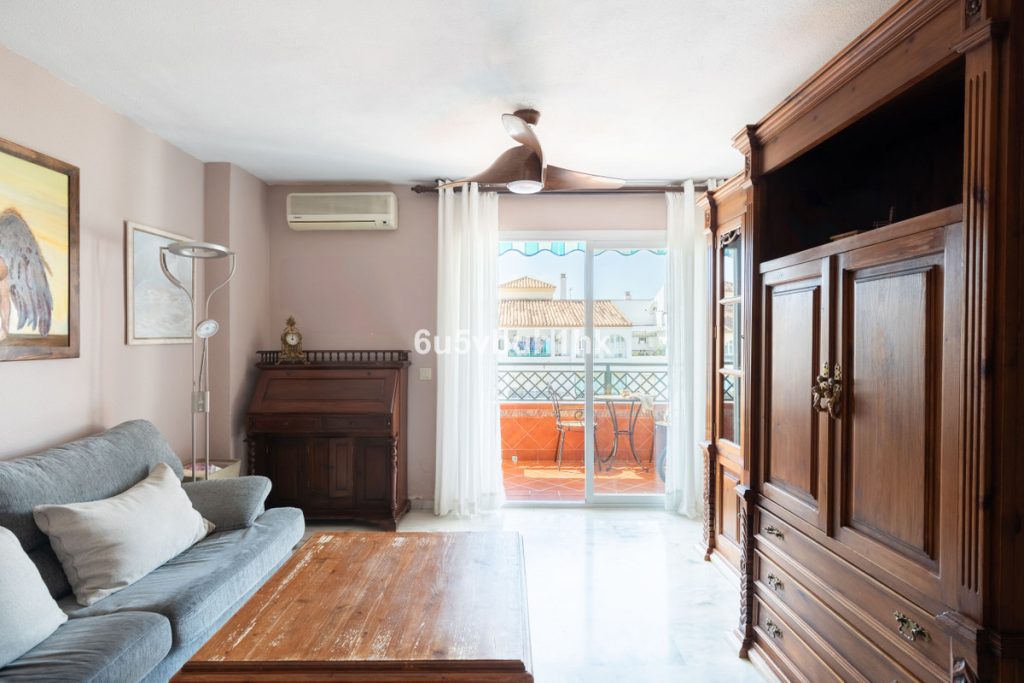 Apartment in Mijas