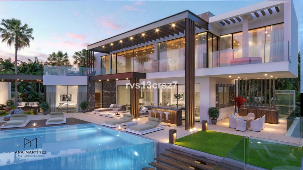 Villa in Marbella