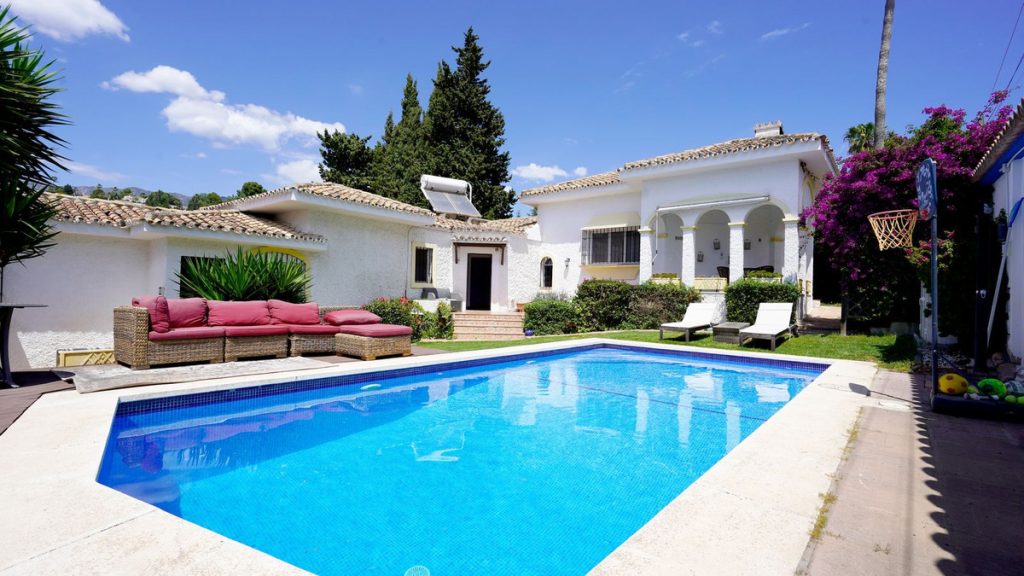 Villa in Mijas