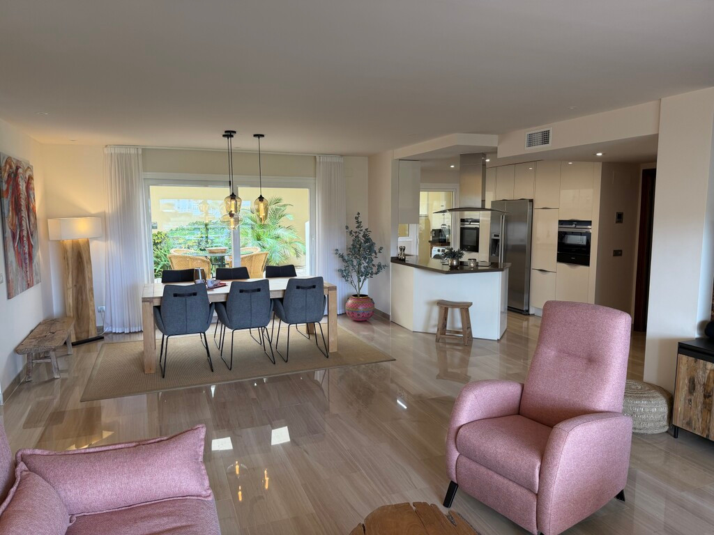 Apartment in Mijas