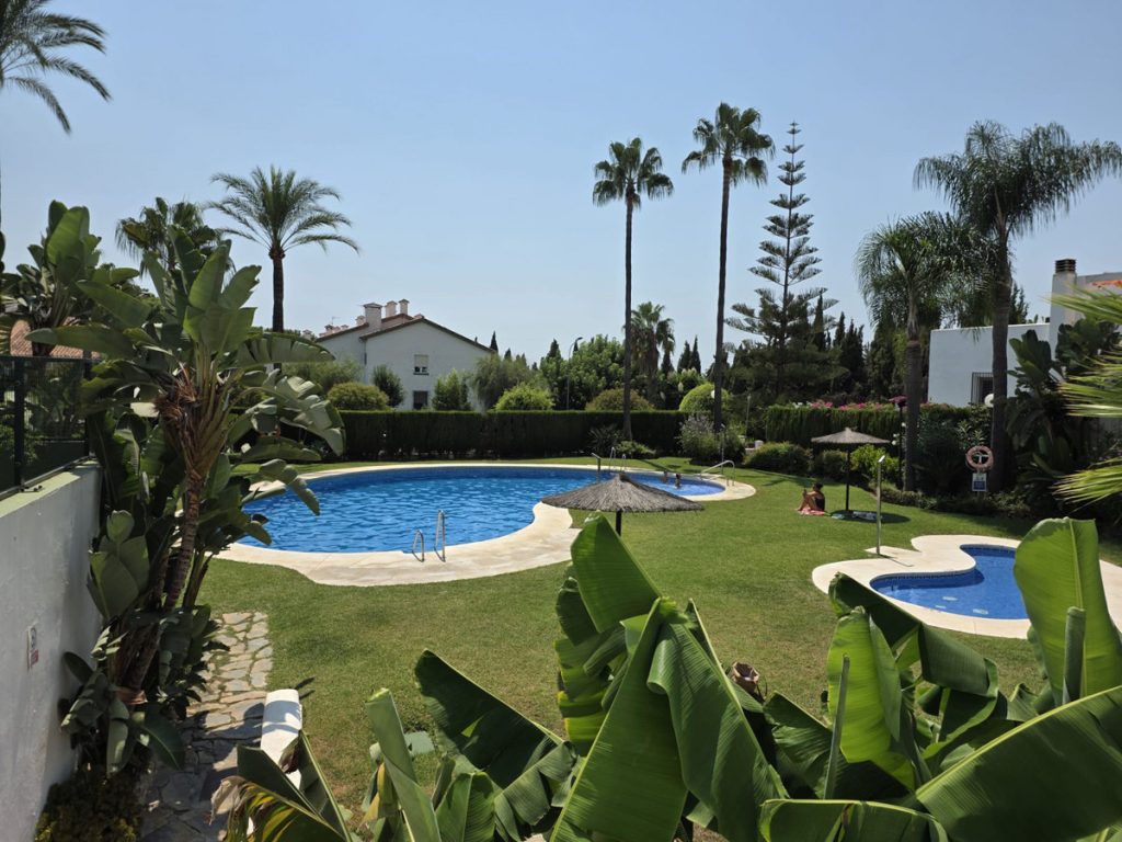 Town house in Marbella
