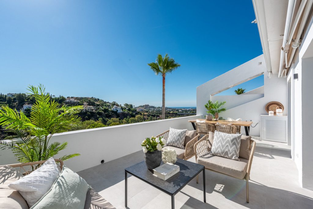 Apartment in Marbella