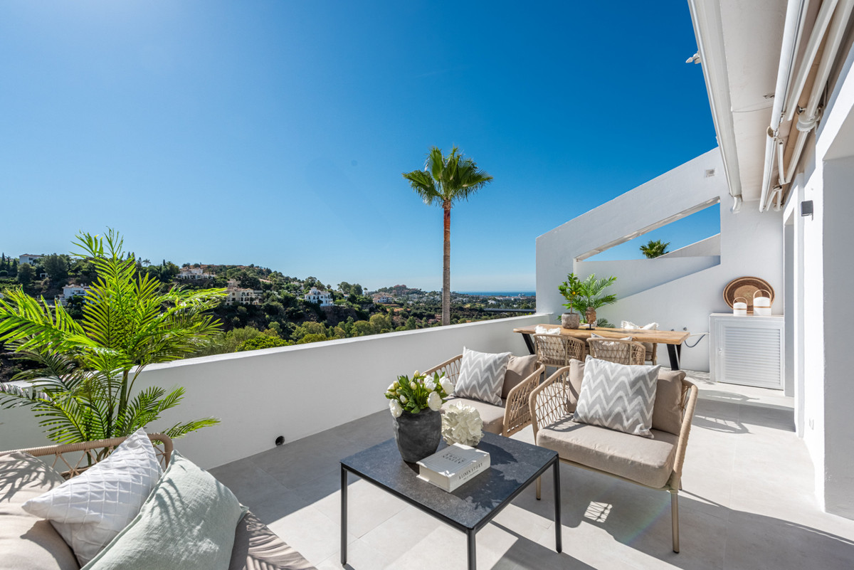 Wohnung in Marbella