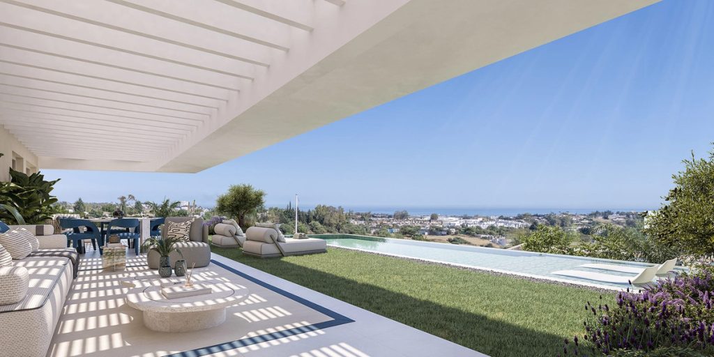 Apartment in Benahavís