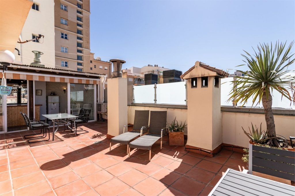 Apartment in Fuengirola