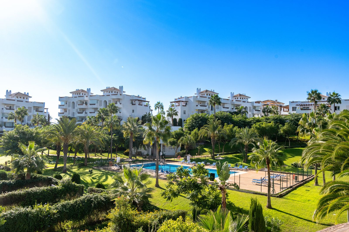 Wohnung in Estepona