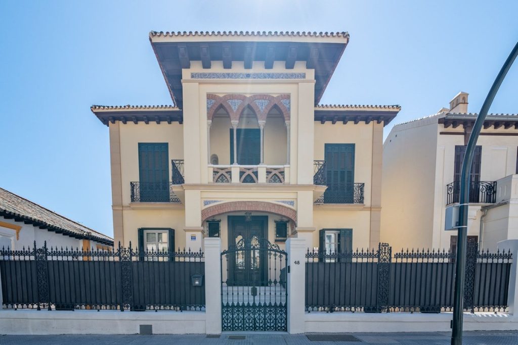 Apartment in Málaga