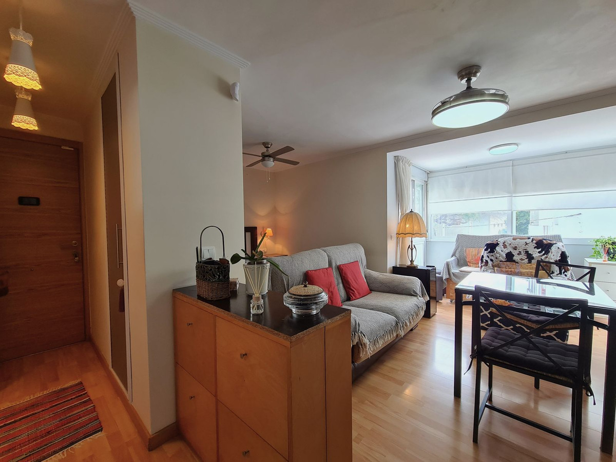 Wohnung in Estepona Centro