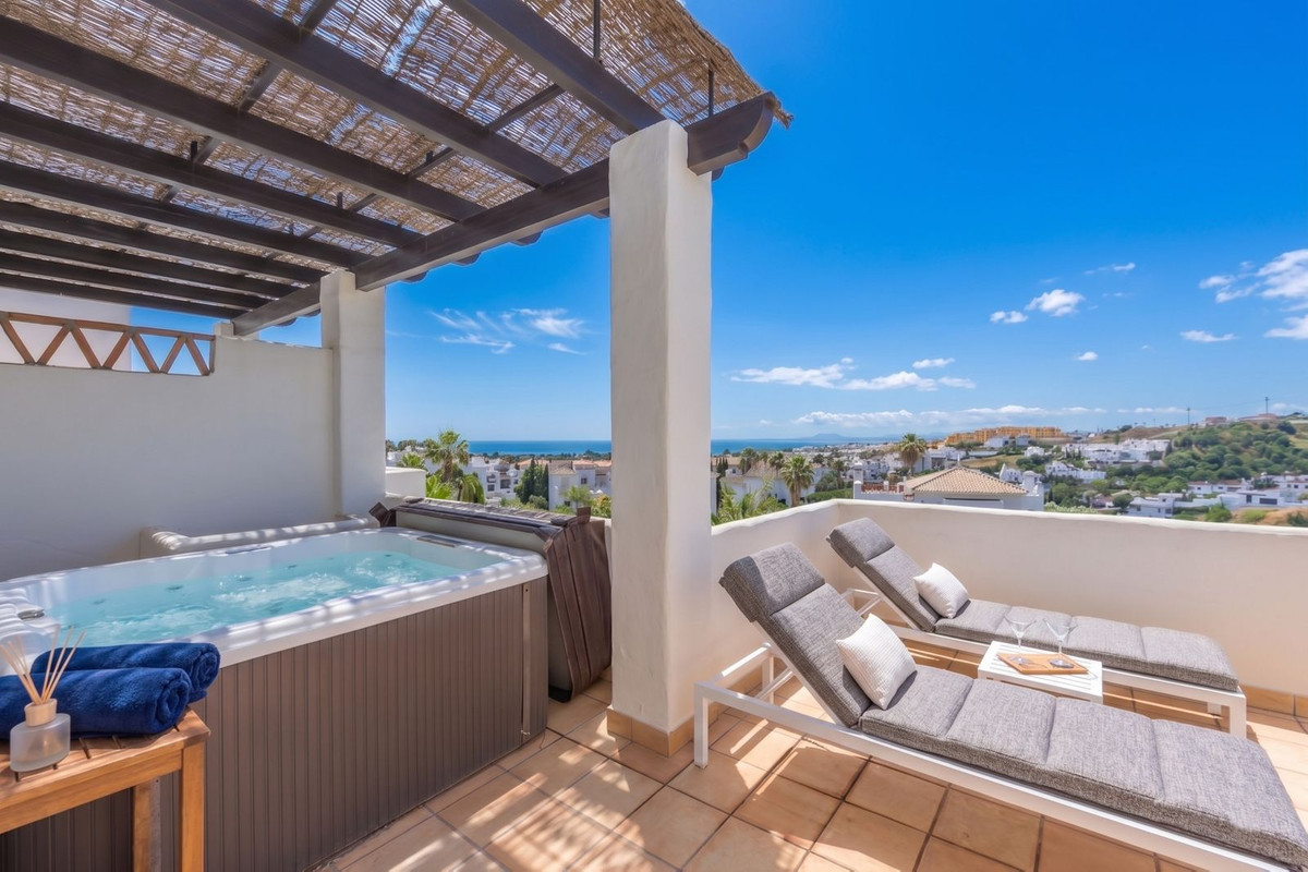 Wohnung in Estepona