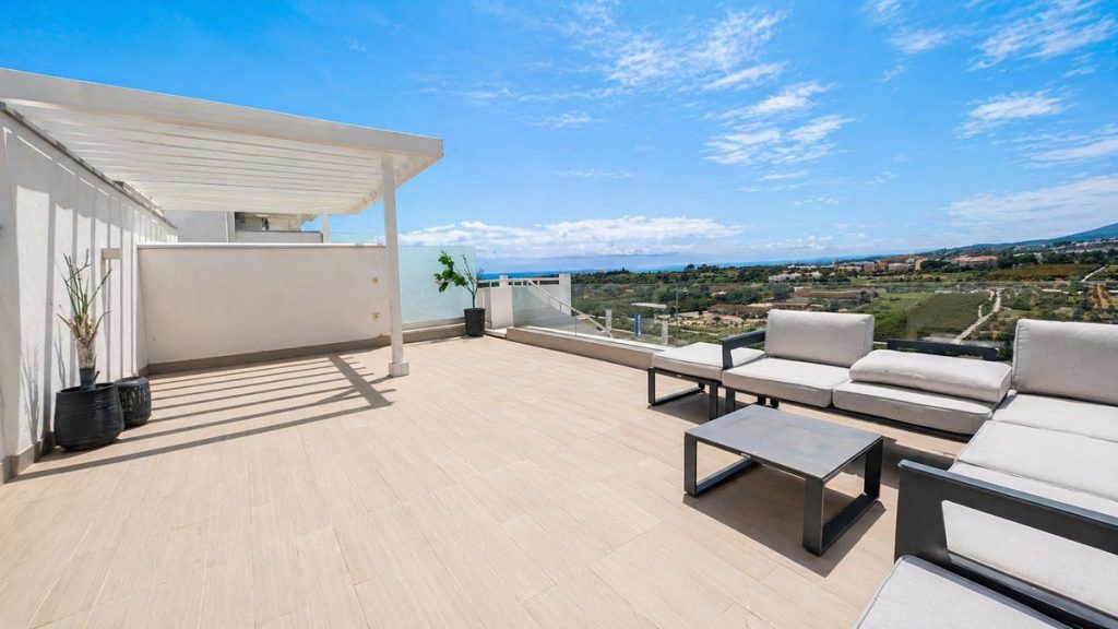 Apartment in Estepona