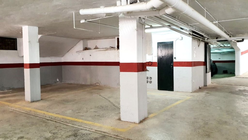 Garage in Fuengirola