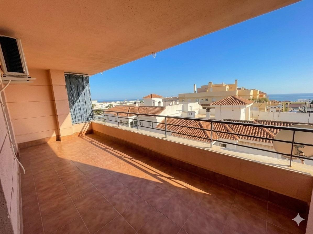 Wohnung in Benalmadena