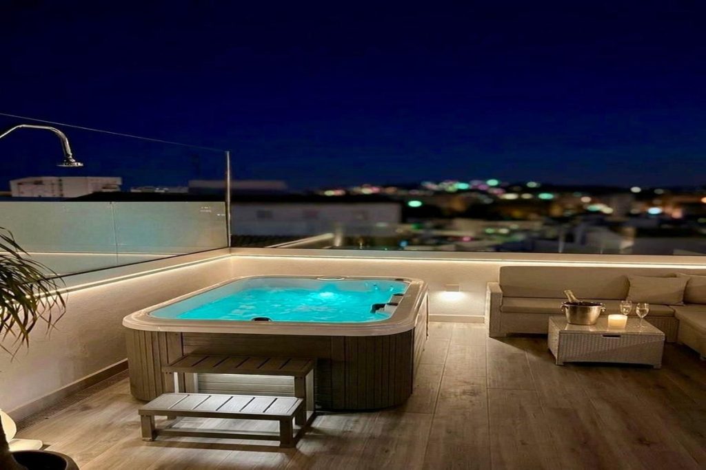 Town house in Estepona