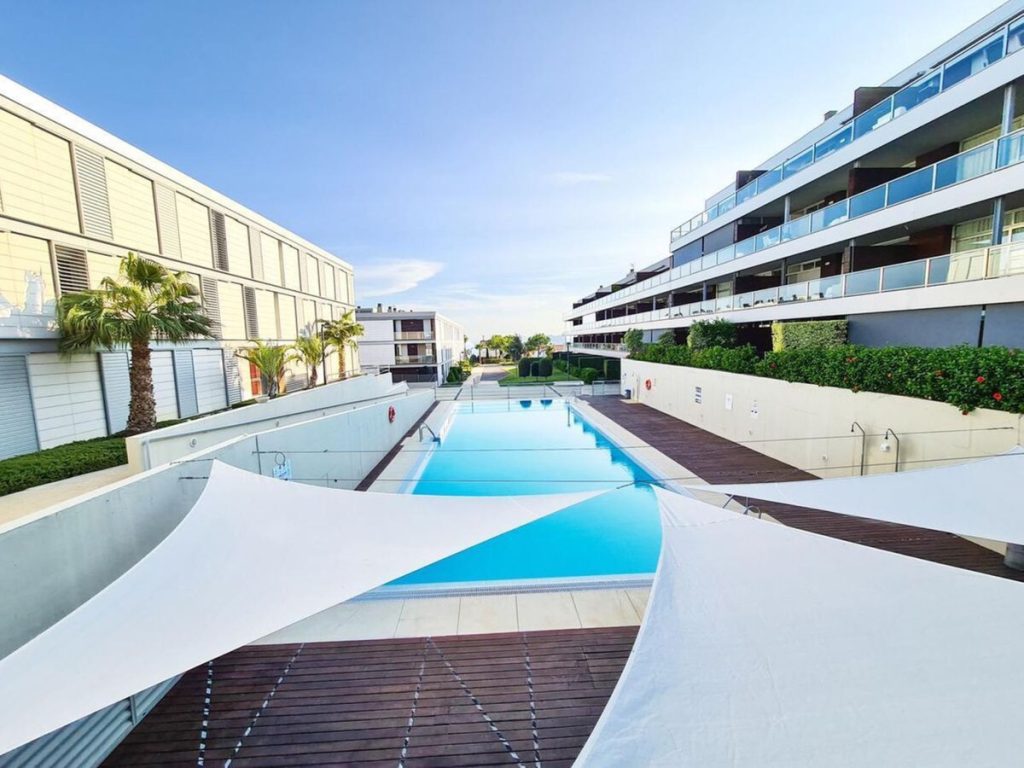 Apartment in Manilva
