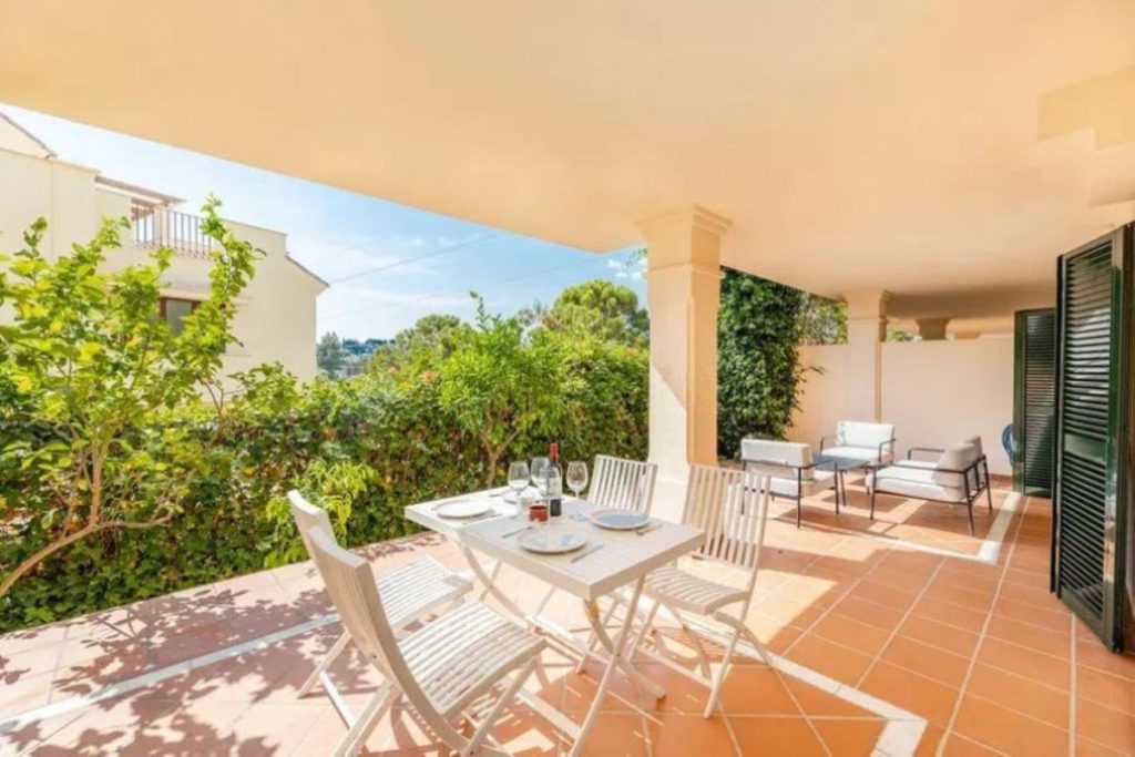 Apartment in Marbella