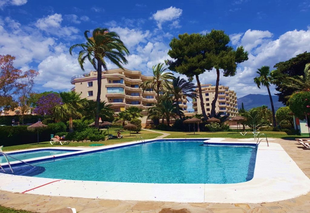 Apartment in Estepona