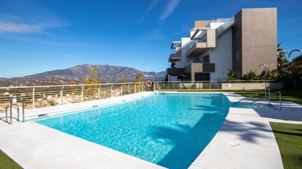 Apartment in Mijas