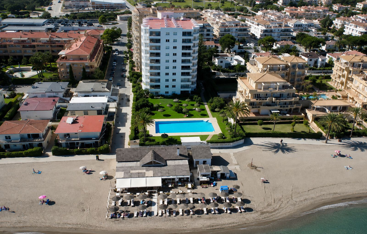 Wohnung in La Cala de Mijas