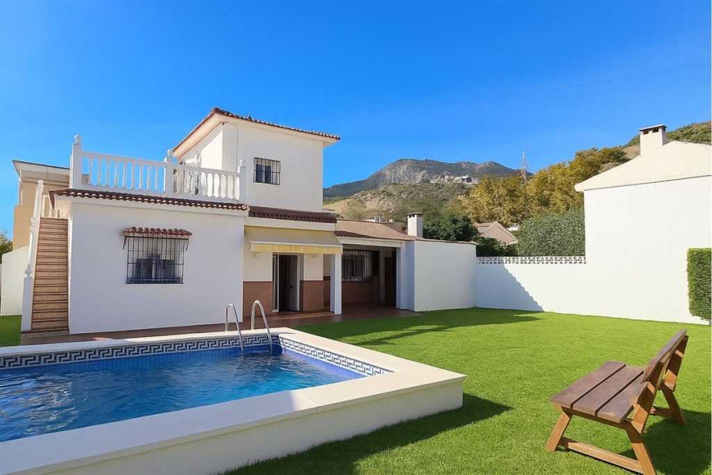 Villa in Benalmadena