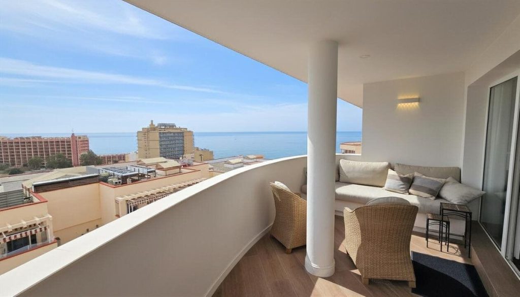 Apartment in Benalmadena