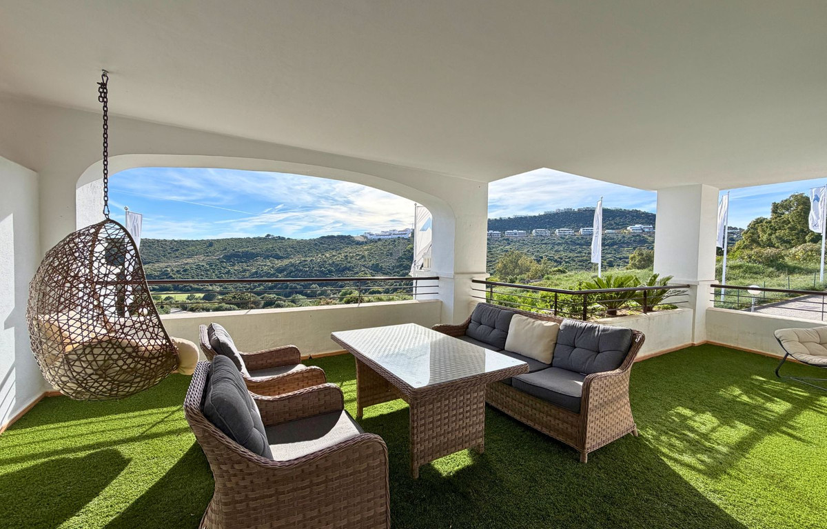Wohnung in Casares Playa