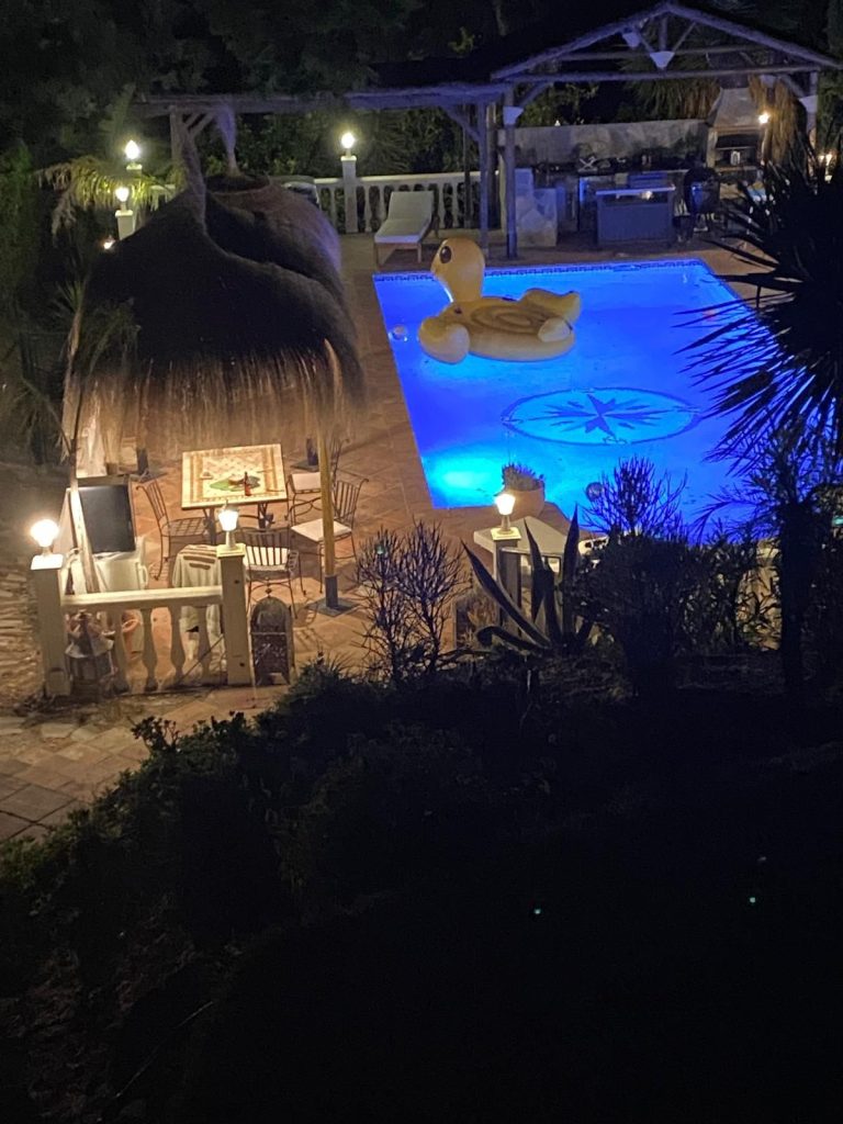 Villa in Mijas