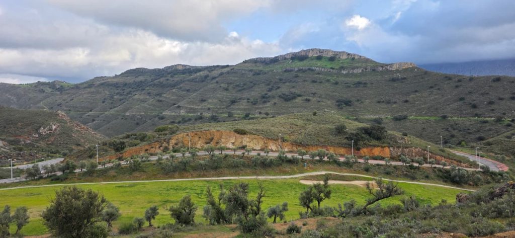 Land in Antequera