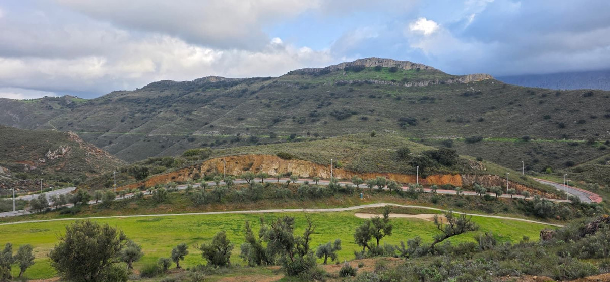 Grundstück in Antequera