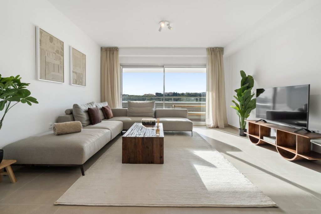 Apartment in Estepona