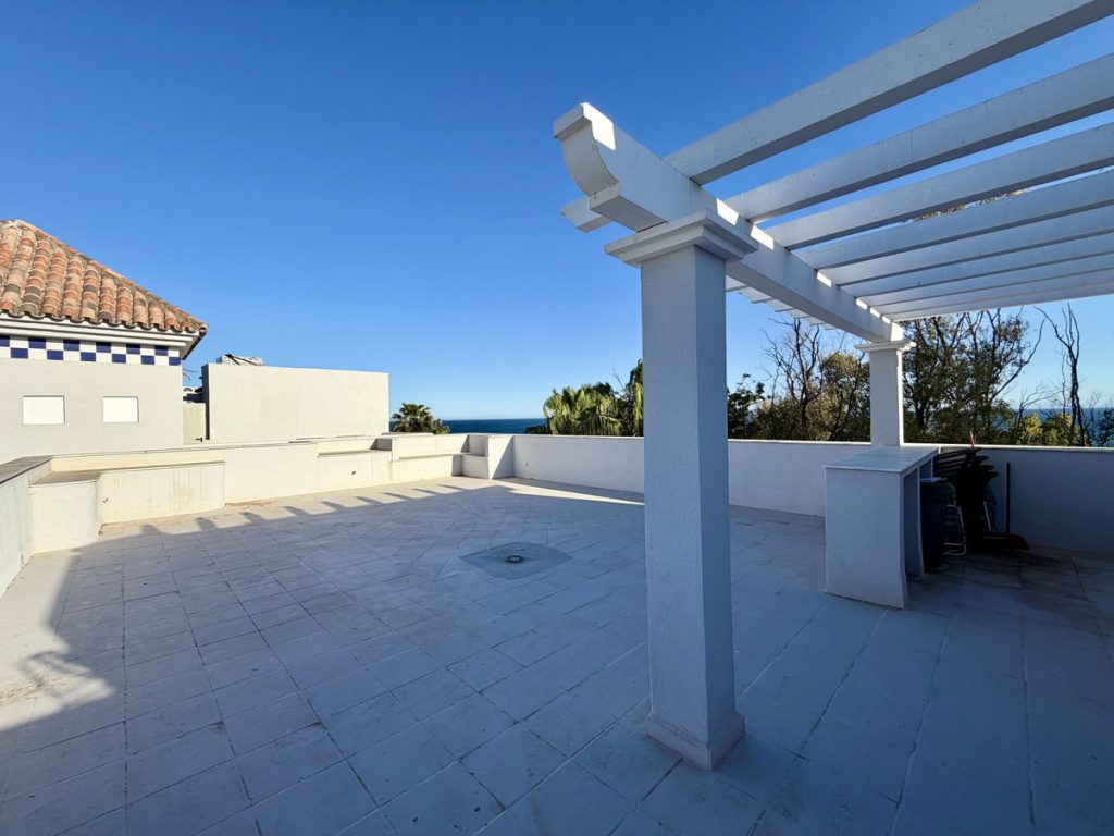Apartment in Estepona