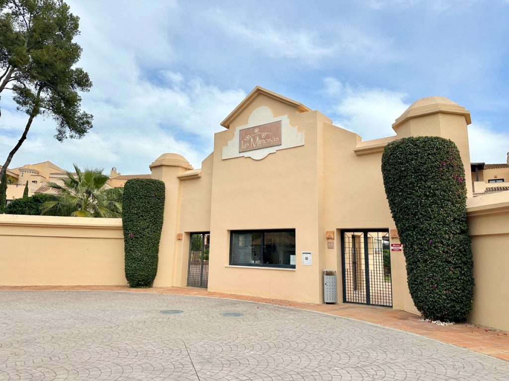 Apartment in Marbella