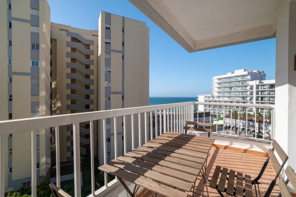 Apartment in Benalmadena