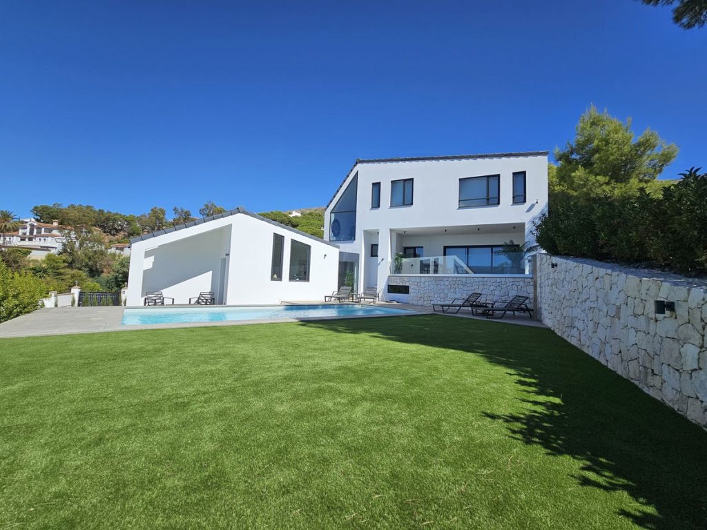 Villa in Mijas